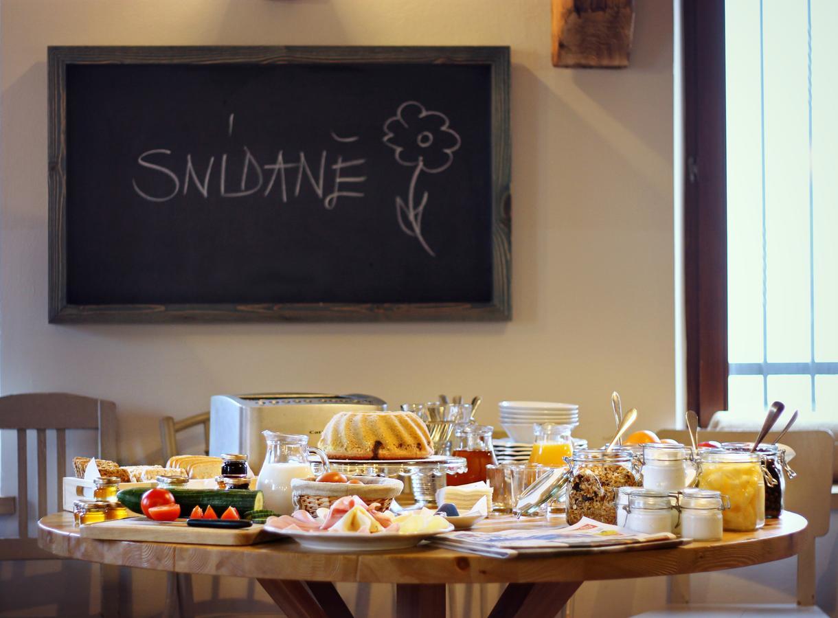 Pension Pulmesic Jablonec nad Nisou Kültér fotó